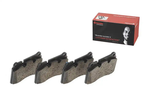 DISC BRAKE PAD SET