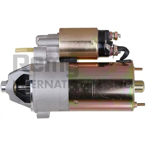 REMANUFACTURED STARTER