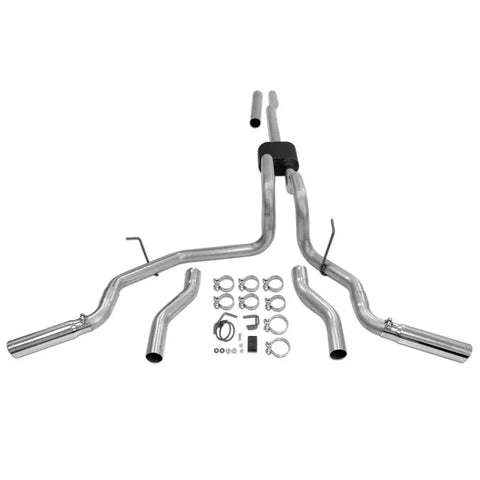 FLOWMASTER 817417 409 SS SYSTEM 04-08 F150