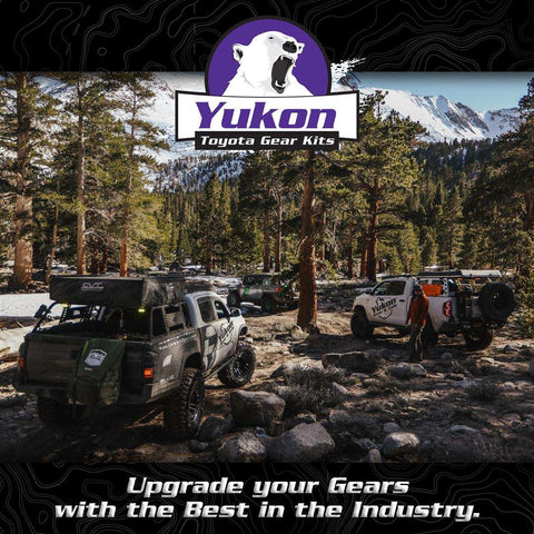 YUKON GEAR YGKT008-488-3 RING & PINION GEAR KIT PACKAGE FRON