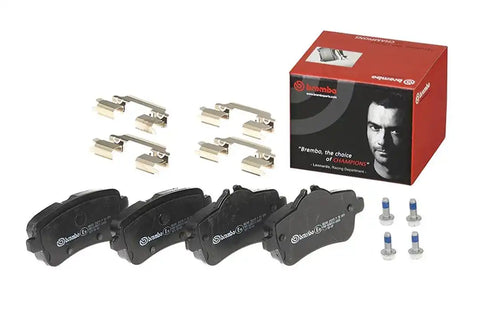 DISC BRAKE PAD SET