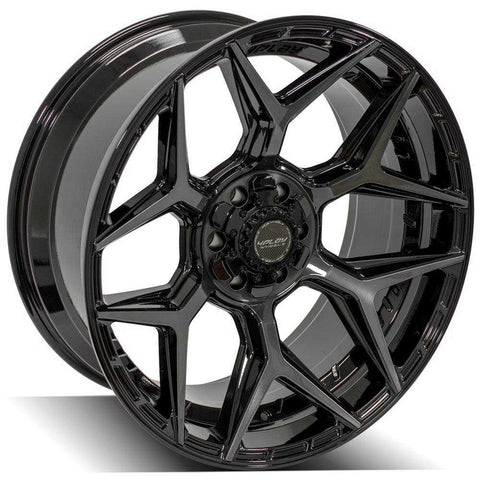 OE WHEELS 4P06-22100-6D55-18BBT 4PLAY GEN3 4P06 22X10 6X135MM & 6X5