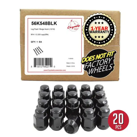 BLG 13/16 M14(20)BK