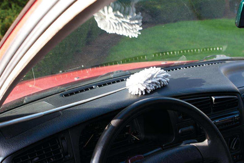 TELESCOPING CLOTH DUSTER
