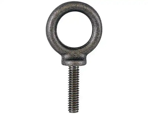 Buyers Products B56727 Tie Down Anchor Threaded Eye Bolt 4000 Pound Working Load Ca