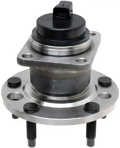WHEEL HUB ASSEMBLY