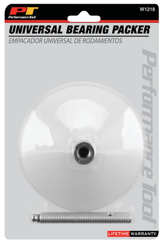 PERFORM TOOL W1218 BEARING PACKER