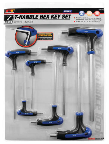 PERFORM TOOL W1712 HEX KEY SET