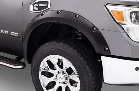 Bushwacker 70909-02 - OE Style® Fender Flares