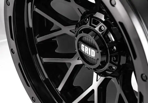 GRID WHEELS GD1320090550S1510 13 20X9.0 5X150 15 110.3 S