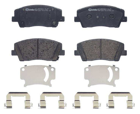 DISC BRAKE PAD SET