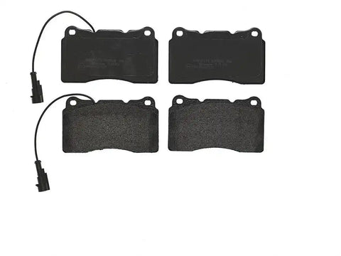 DISC BRAKE PAD SET
