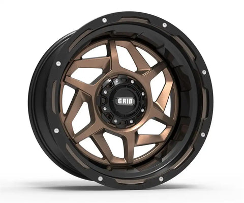 GRID WHEELS GD1424140870R725 14 24X14.0 8X170 -76 125.5 R
