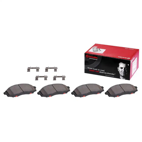 DISC BRAKE PAD SET