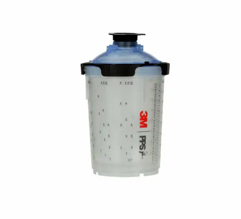 3M 26312 3M  PPS  SERIES 2.0 SPRAY CUP SYSTE