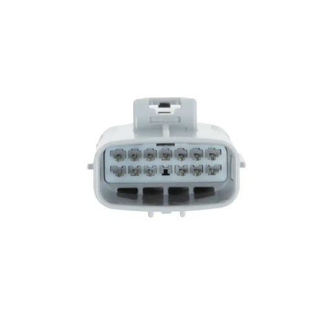 T-CONNECTOR HARNESS  4-WAY FLAT PRI