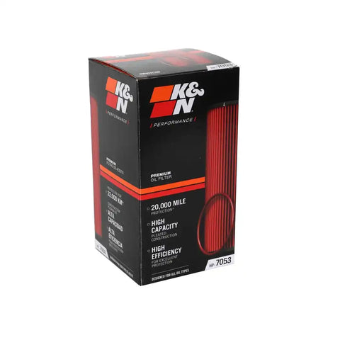 K&N FILTER HP-7053 OIL FILTER