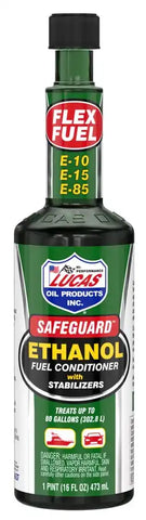 LUCAS OIL 10576 SAFEGUARD E FUEL