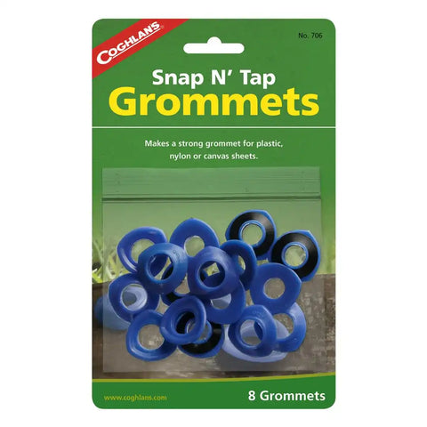COGHLAN'S 706 SNAP & TAP GROMMETS