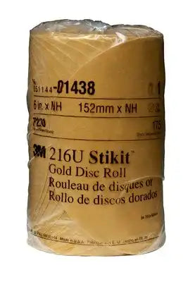 GOLD DISC ROLL 220A 175RL