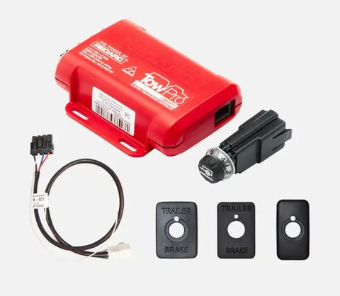 Redarc CIKTP-NA-004 TOW-PRO LIBERTY COMPLETE TOYOTA KIT