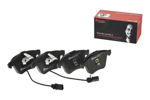 DISC BRAKE PAD SET