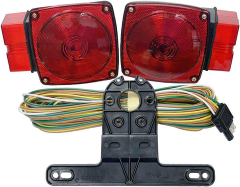 PETERSON MFG V544 TRAILER LIGHT KIT
