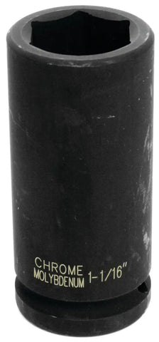 SOCKET DP IMP 1-1/16