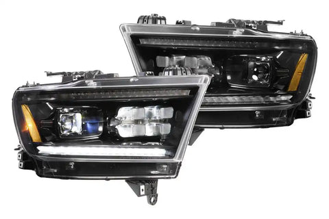 MORIMOTO LF523-ASM XB LD HEADLGTS DODGE RAM 1500