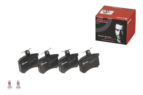 DISC BRAKE PAD SET