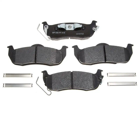 BRAKE PAD SET