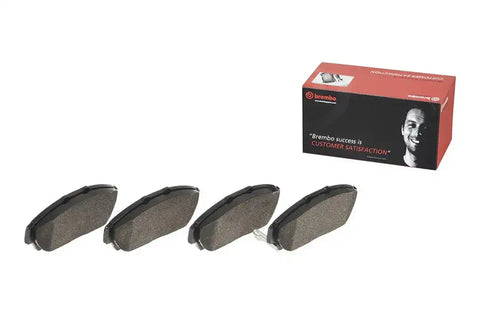 DISC BRAKE PAD SET