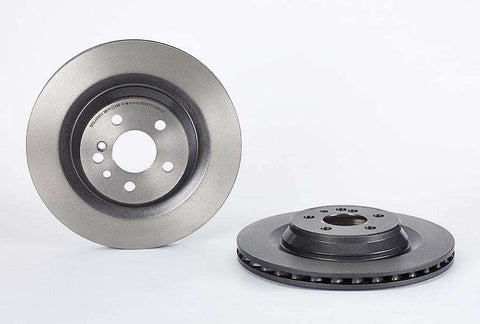BREMBO 09B84211C02 DISC BRAKE ROTOR