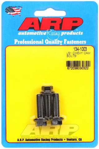 ARP Auto Racing 134-1003 Camshaft Bolt Chevy GenIII/LS Series Small Block 180000 Po