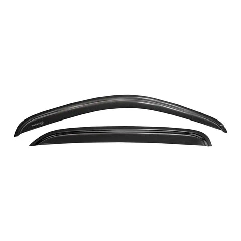 TrailFX 4101H - Tape-On Smoke Acrylic Set of 4 Quad Cab(Short Crew)