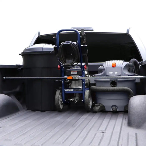 ADJUSTABLE LENGTH CARGO BAR KEEPS G