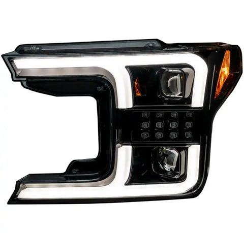 PROJECTOR HEADLIGHTS