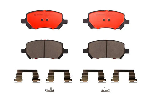 DISC BRAKE PAD SET