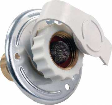 WATER FLANGE  ALUMINUM