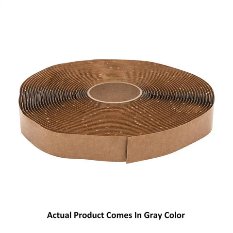 Q130 3/16' X 3/4'X 20' BUTYL TAPE (