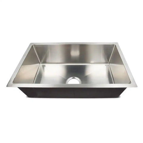 27X16X7 SINGLE BOWL SINK