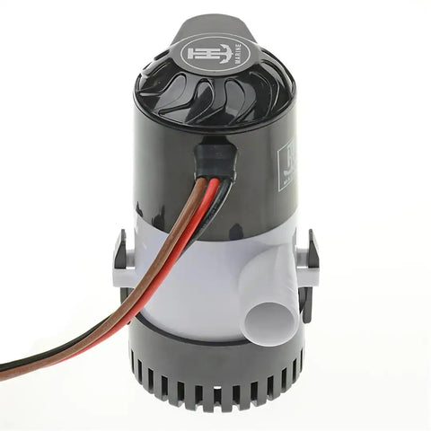 T-H MARINE BE-PL-57422-DP 800 GPH AUTOMATIC BILGE PUMP