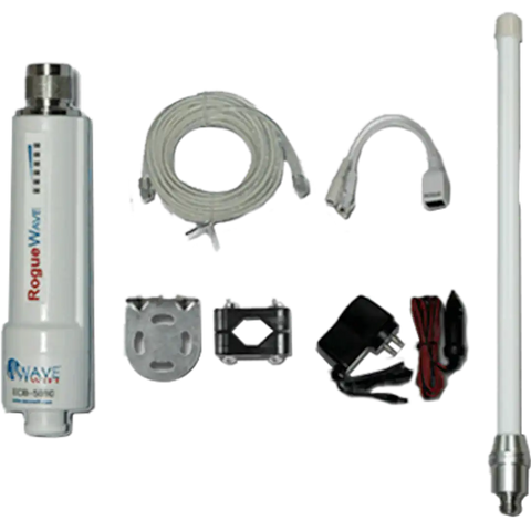 WAVE WI-FI ROGUEWAVE WIFI EXTENDER  ROGUE WAVE PLASTIC)