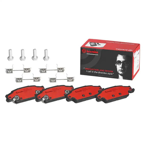 DISC BRAKE PAD SET