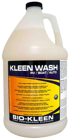 KLEEN WASH 1 GALLON
