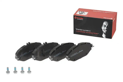 DISC BRAKE PAD SET