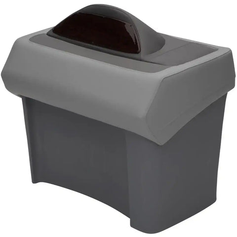 PONTOON FURN 34'WHELM STAND CHARCOA