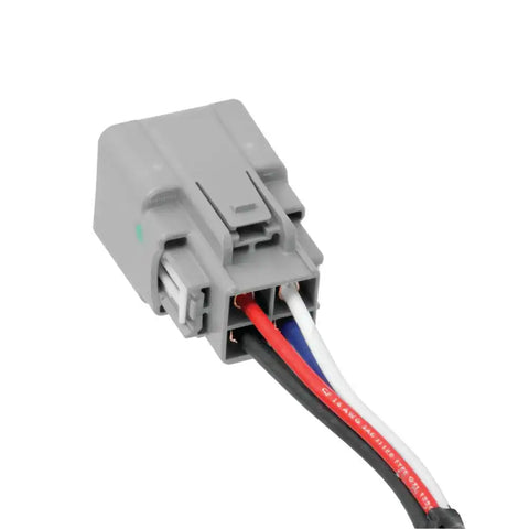 TEKONSHA 301400 TRAILER BRAKE CONTROLLER CUSTOM HAR