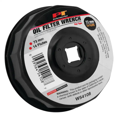 FILTER CAP WRENCH