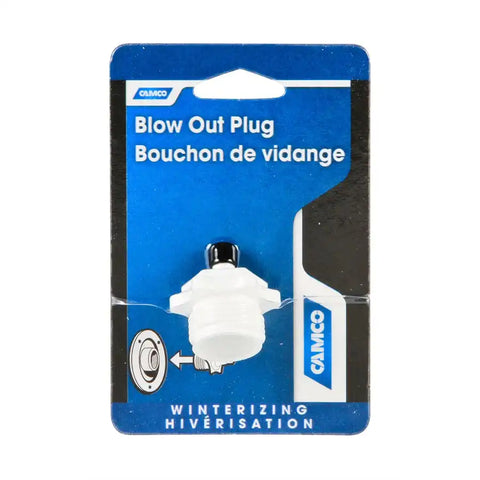 CAMCO 36103 BLOW OUT PLUG - PLASTIC